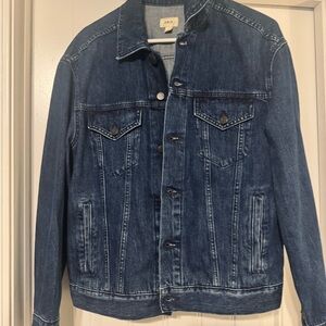 Able women’s Dark Blue Denim Jacket